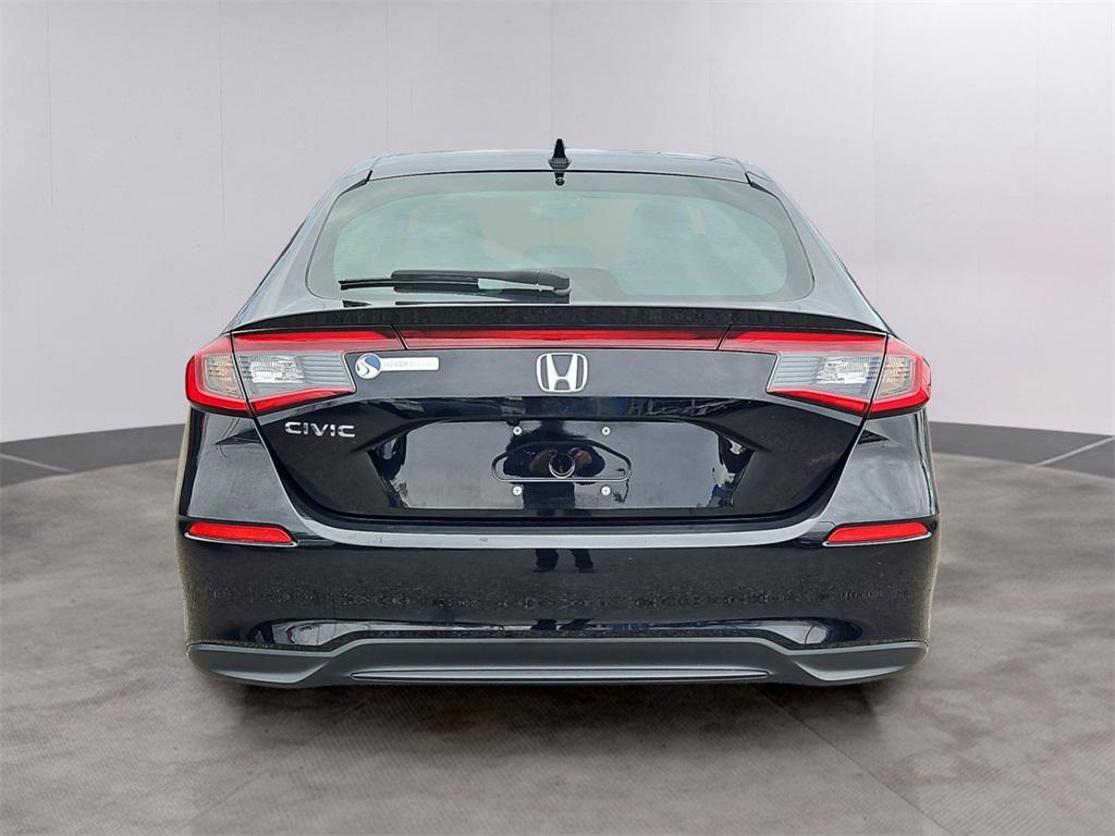 used 2023 Honda Civic car, priced at $21,580