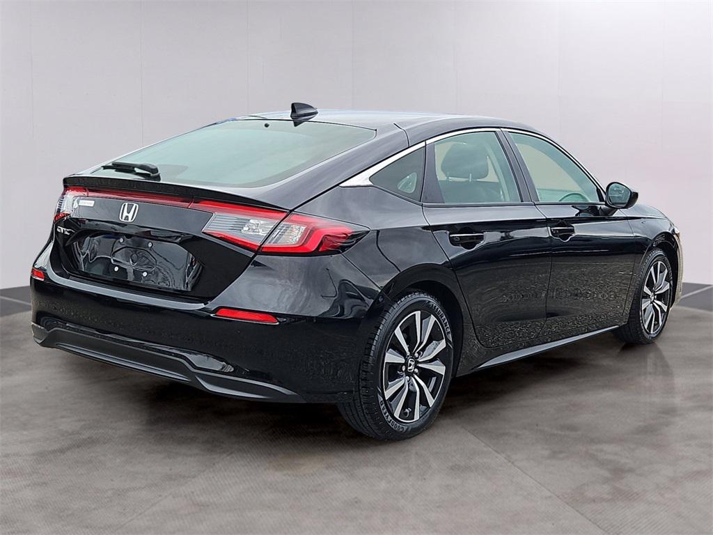 used 2023 Honda Civic car, priced at $21,580
