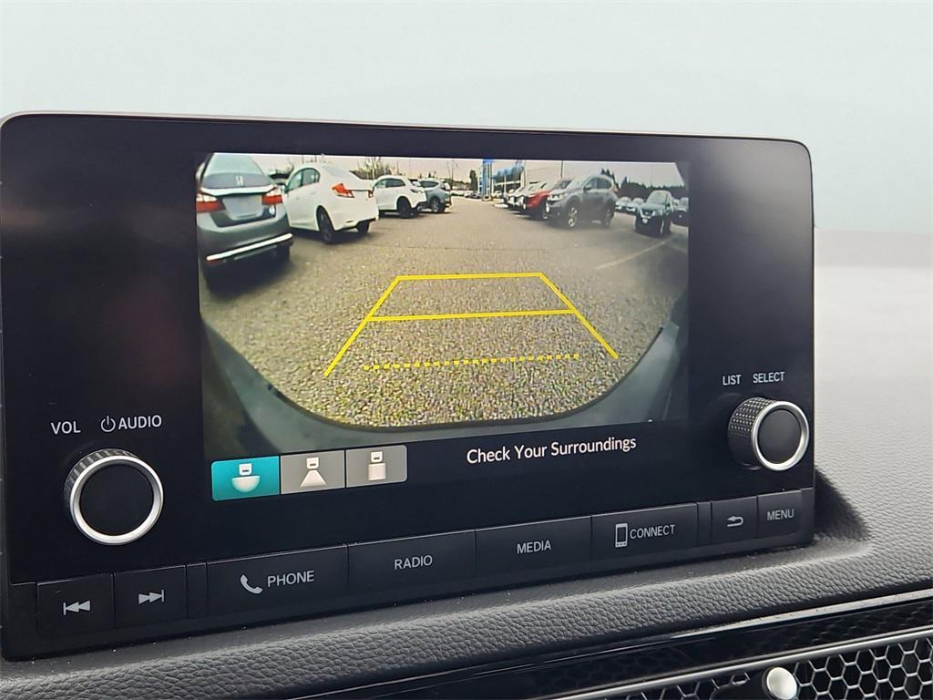 used 2023 Honda Civic car, priced at $21,580