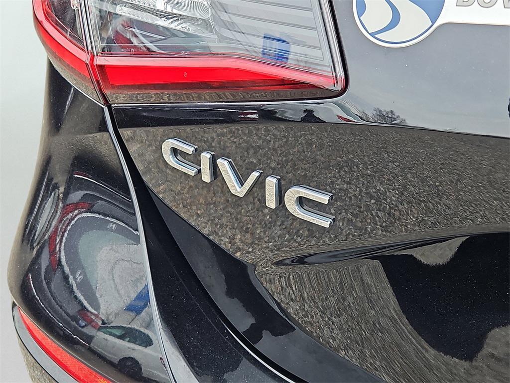 used 2023 Honda Civic car, priced at $21,580