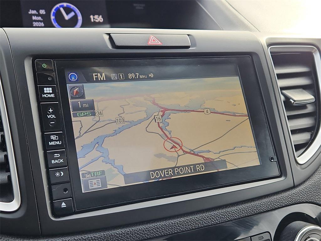 used 2015 Honda CR-V car, priced at $14,447