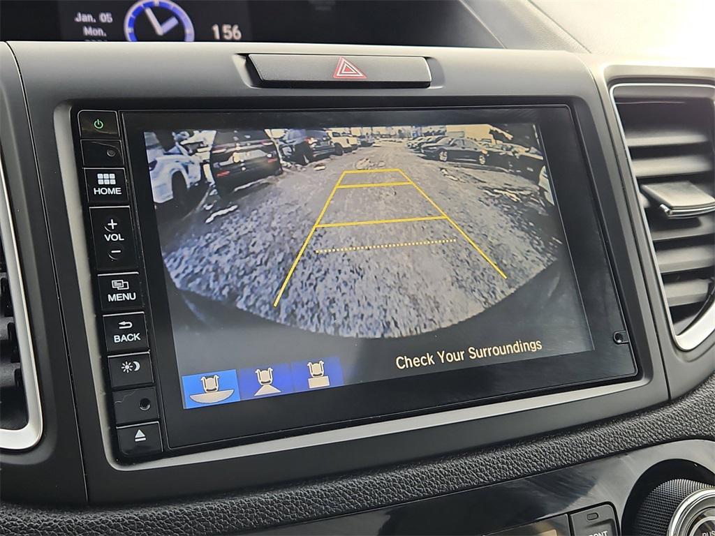 used 2015 Honda CR-V car, priced at $14,447