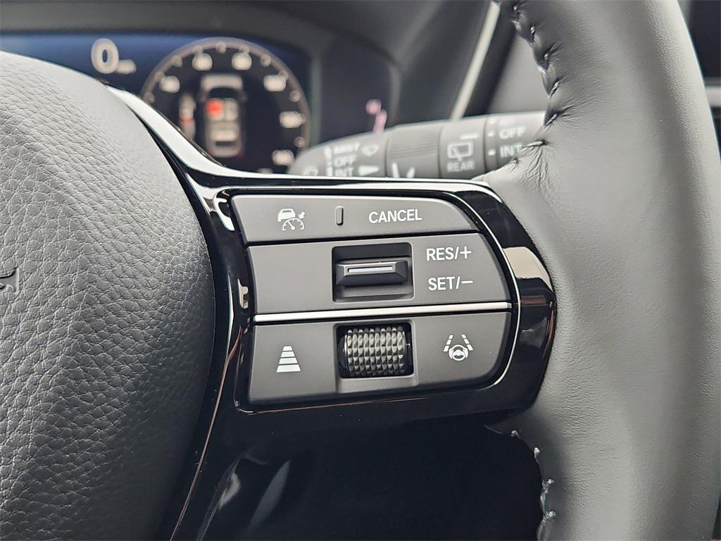 new 2026 Honda CR-V car, priced at $38,805