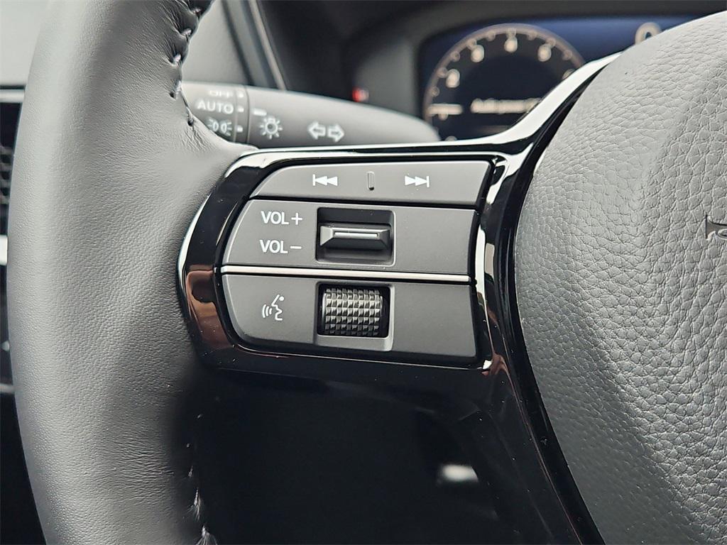 new 2026 Honda CR-V car, priced at $38,805