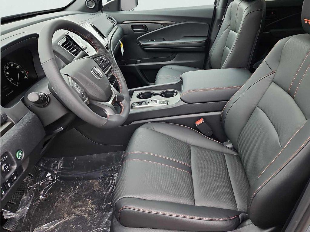new 2026 Honda Ridgeline car, priced at $48,165