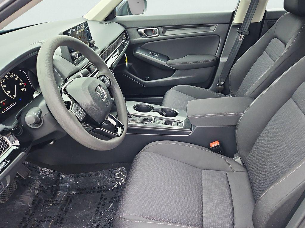 new 2026 Honda Civic car, priced at $26,489