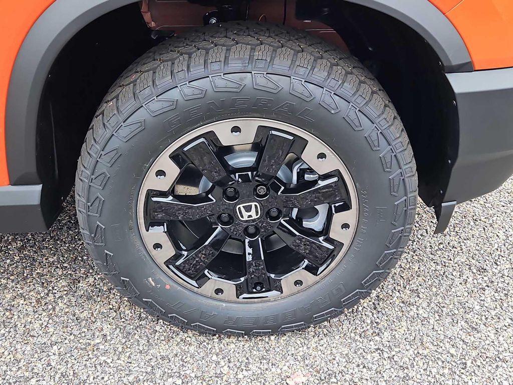 new 2026 Honda Passport car, priced at $54,600