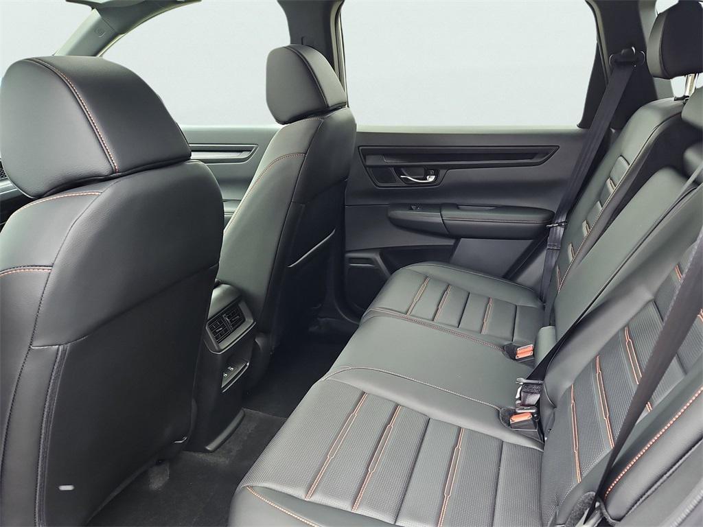 new 2026 Honda CR-V Hybrid car, priced at $42,130