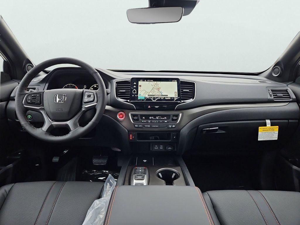 new 2026 Honda Ridgeline car, priced at $44,307