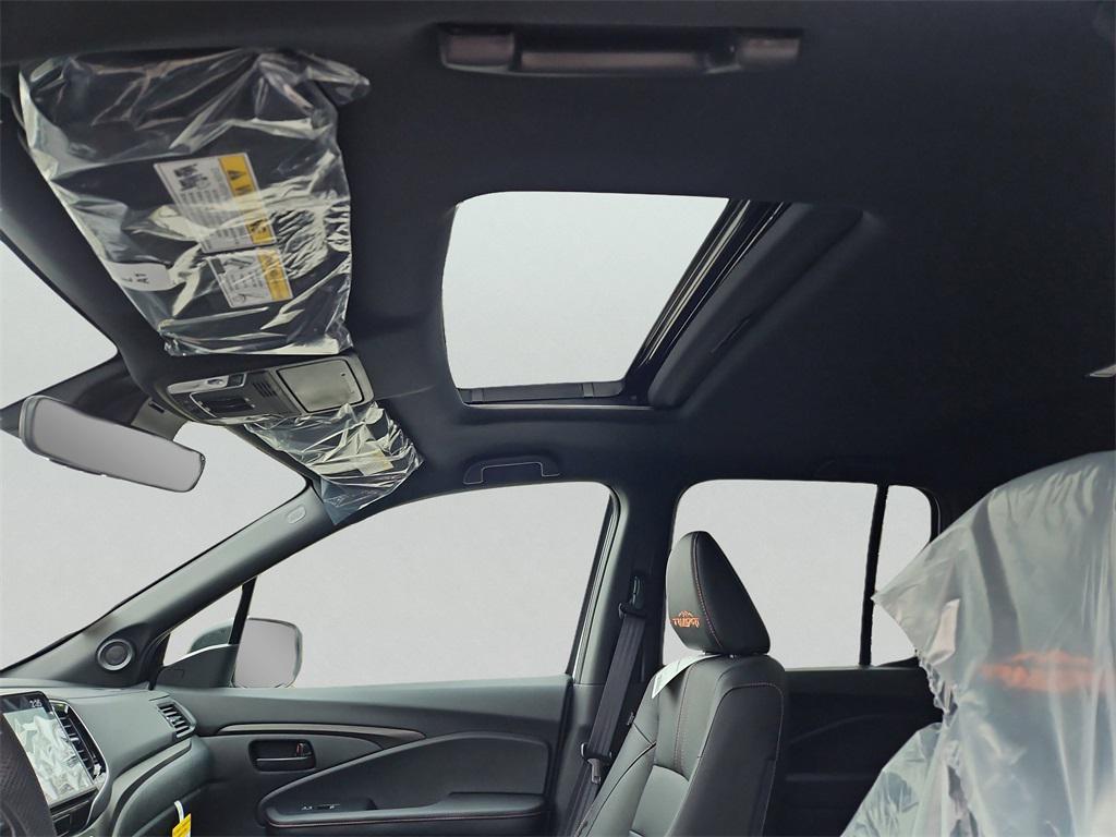 new 2026 Honda Ridgeline car, priced at $47,945