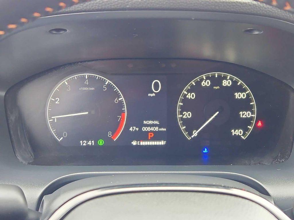 used 2026 Honda HR-V car, priced at $31,487