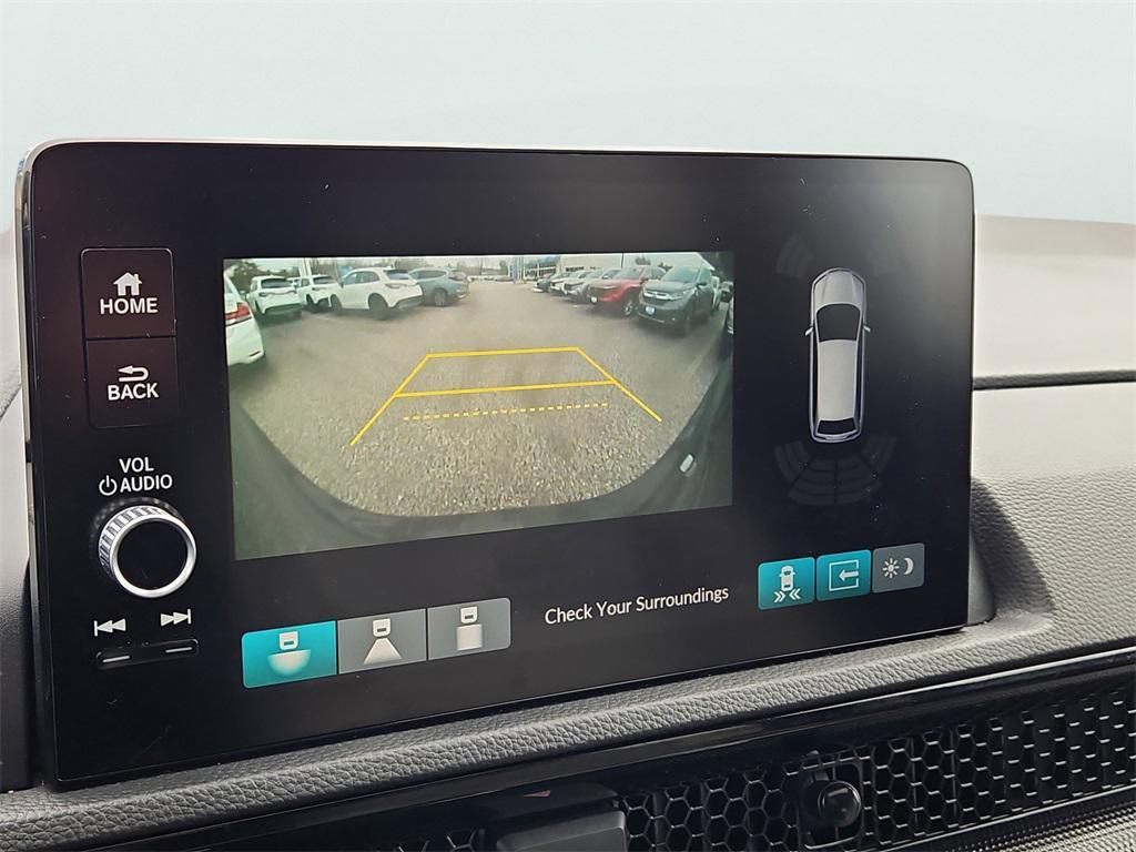 used 2024 Honda CR-V car, priced at $31,687