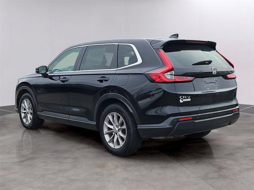 used 2024 Honda CR-V car, priced at $31,687