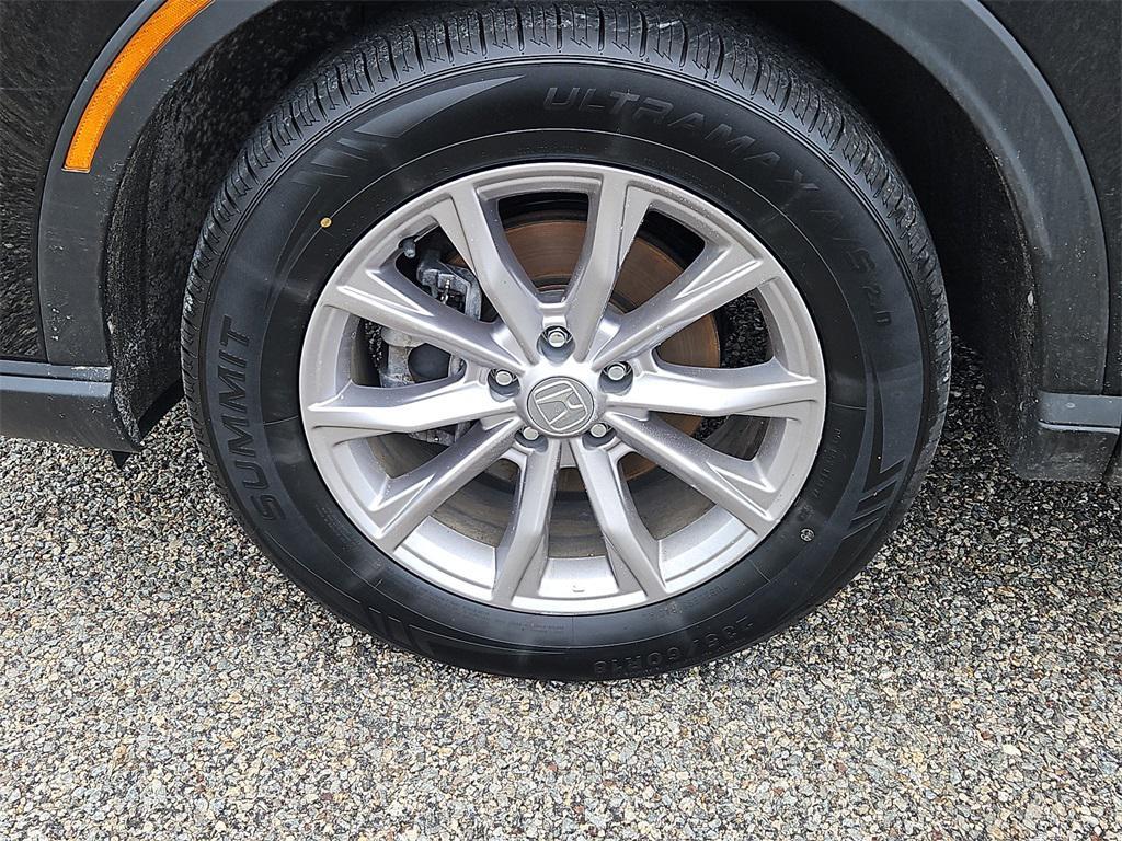 used 2024 Honda CR-V car, priced at $31,687