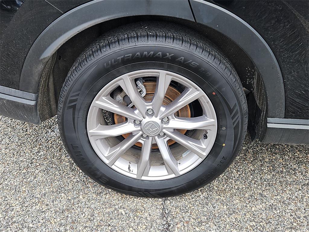 used 2024 Honda CR-V car, priced at $31,687