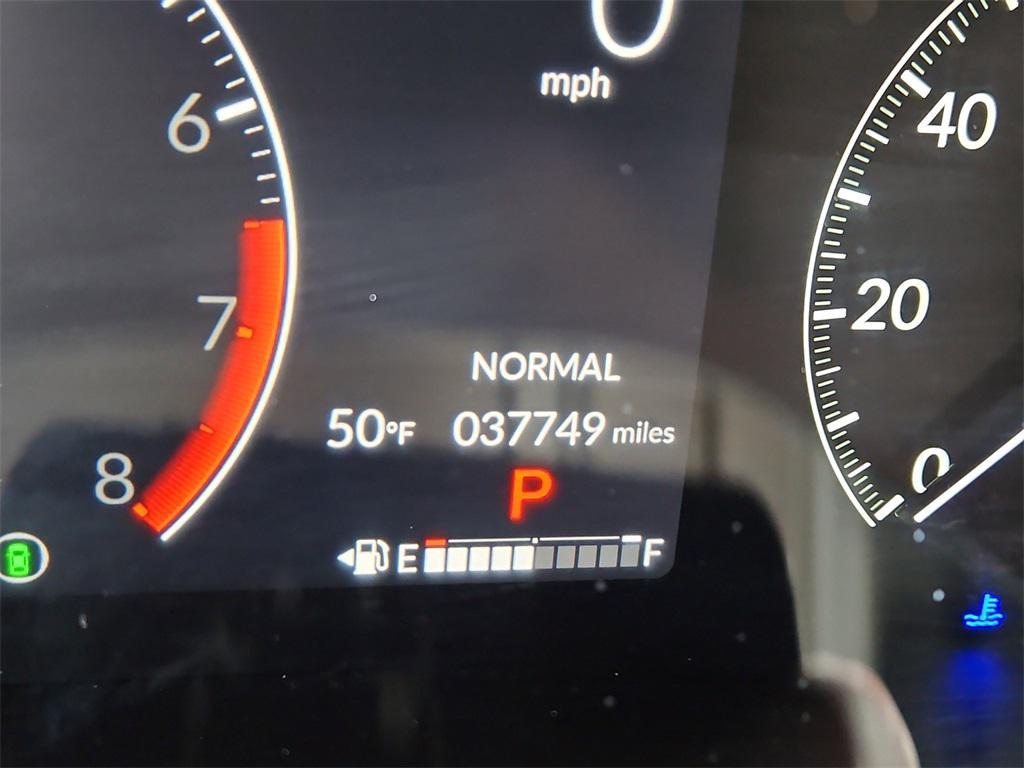 used 2024 Honda CR-V car, priced at $31,687