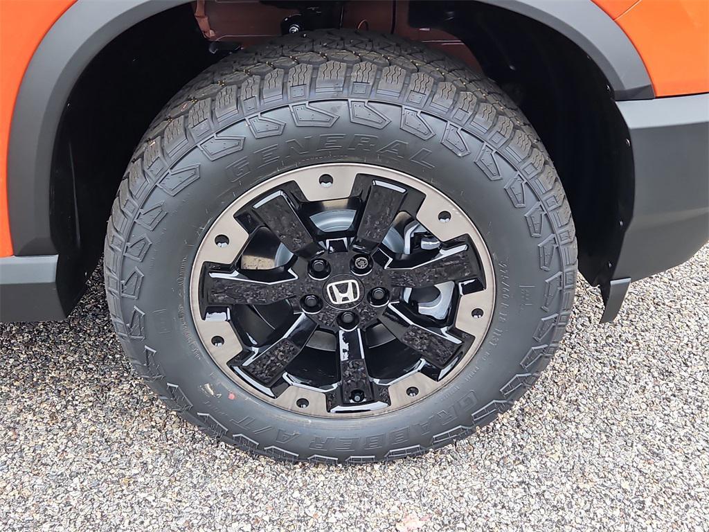 new 2026 Honda Passport car, priced at $54,400