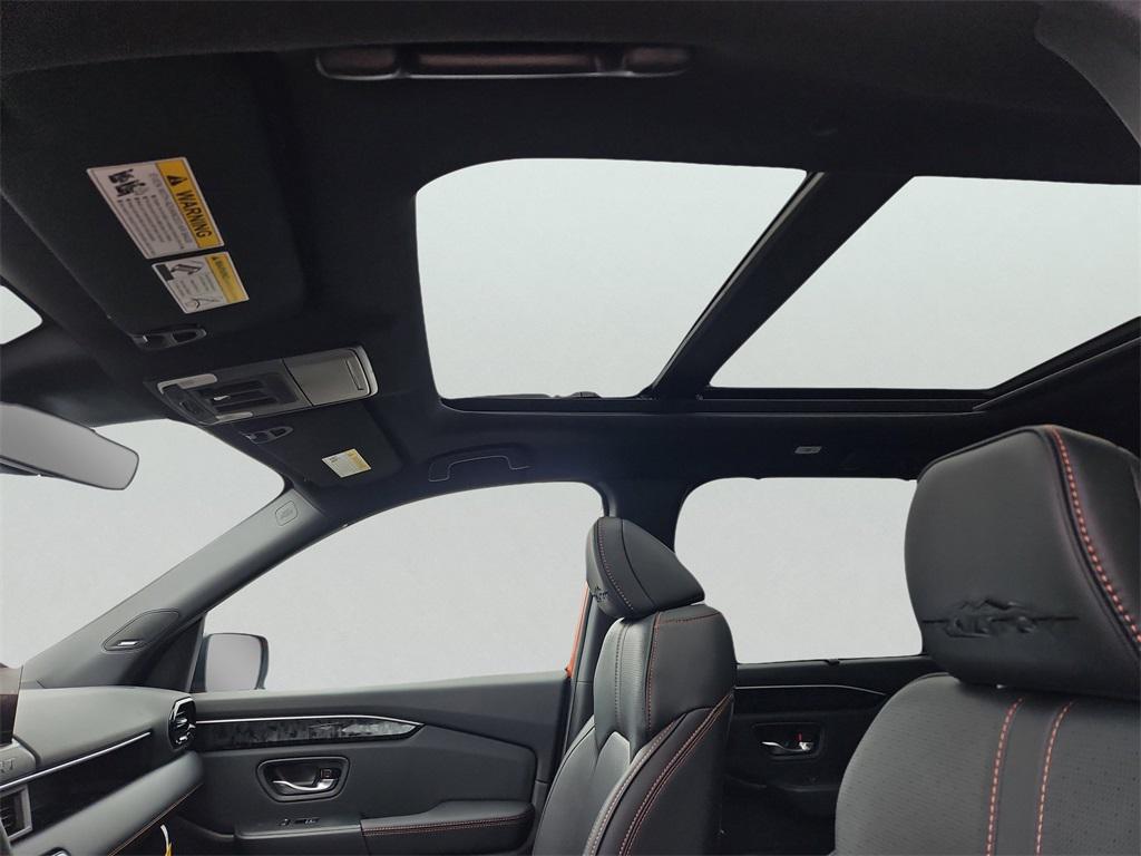 new 2026 Honda Passport car, priced at $54,400