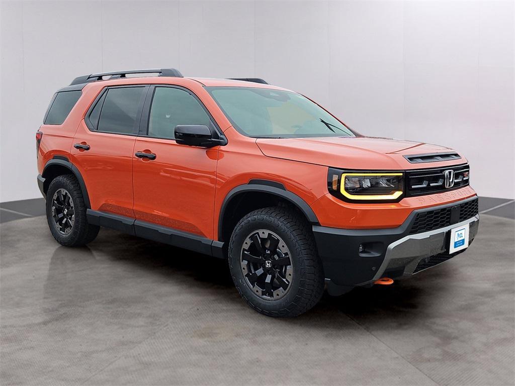 new 2026 Honda Passport car, priced at $54,400