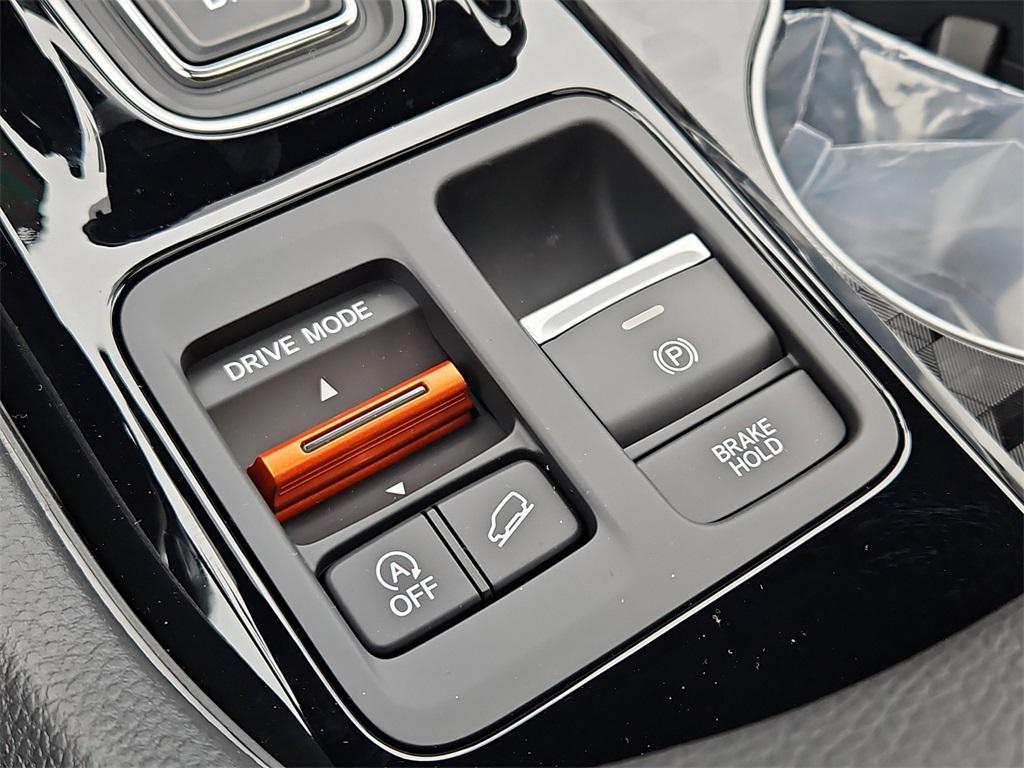 new 2026 Honda Passport car, priced at $54,400