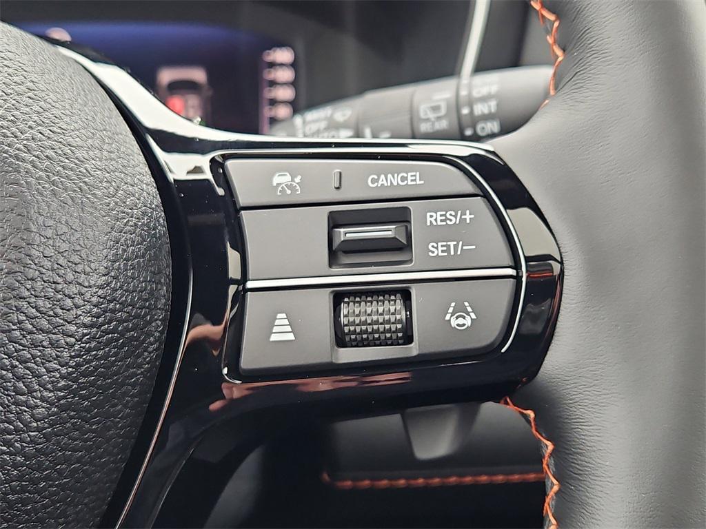 new 2026 Honda Passport car, priced at $54,400