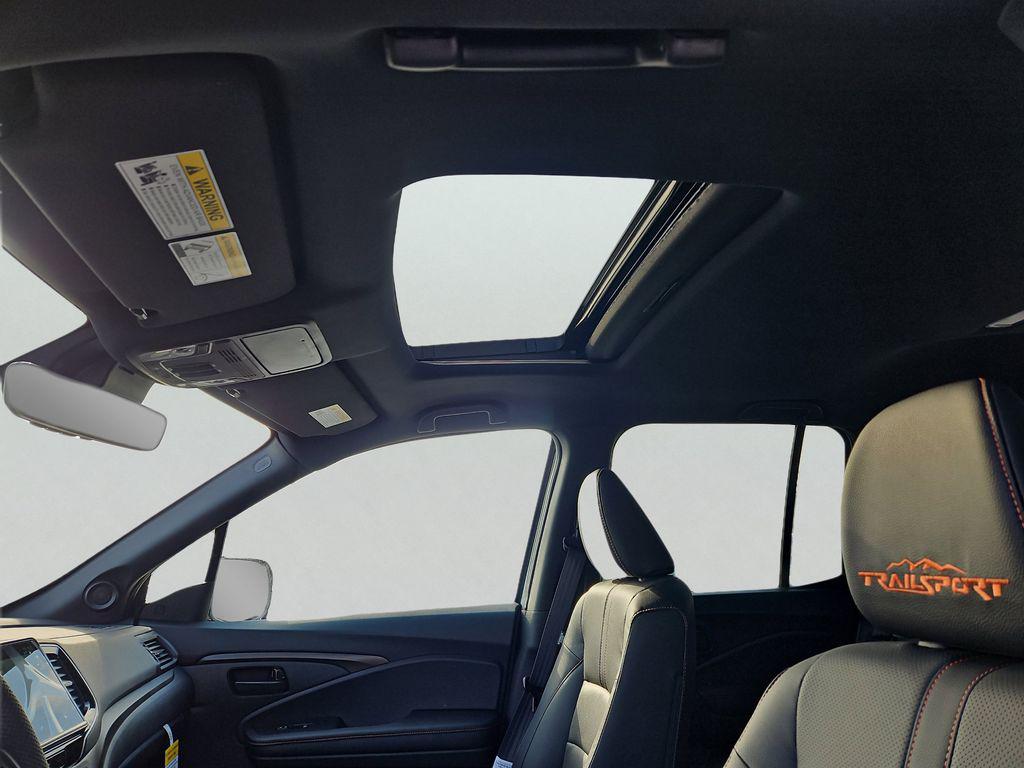 new 2026 Honda Ridgeline car, priced at $49,145