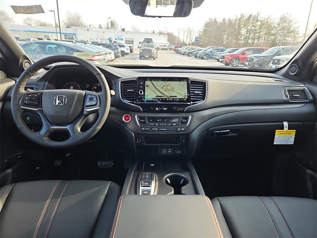 new 2026 Honda Ridgeline car, priced at $49,145