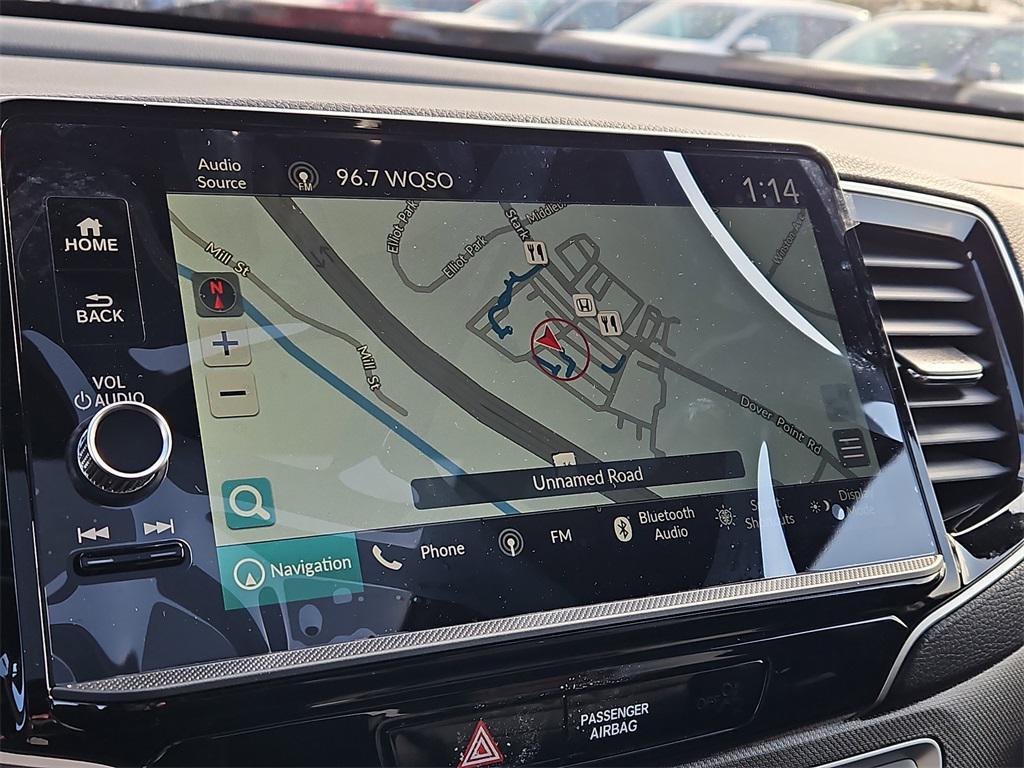 new 2026 Honda Ridgeline car, priced at $49,145