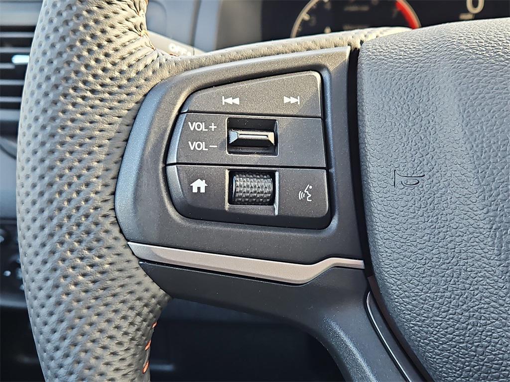 new 2026 Honda Ridgeline car, priced at $49,145