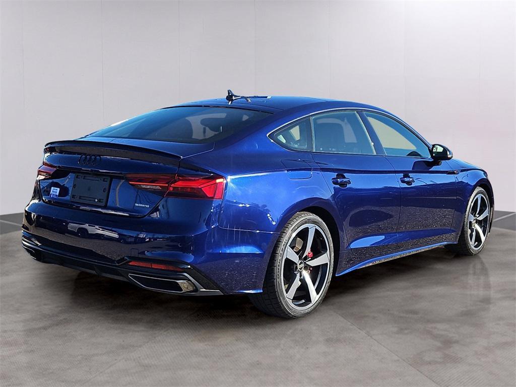 used 2023 Audi A5 Sportback car, priced at $28,987