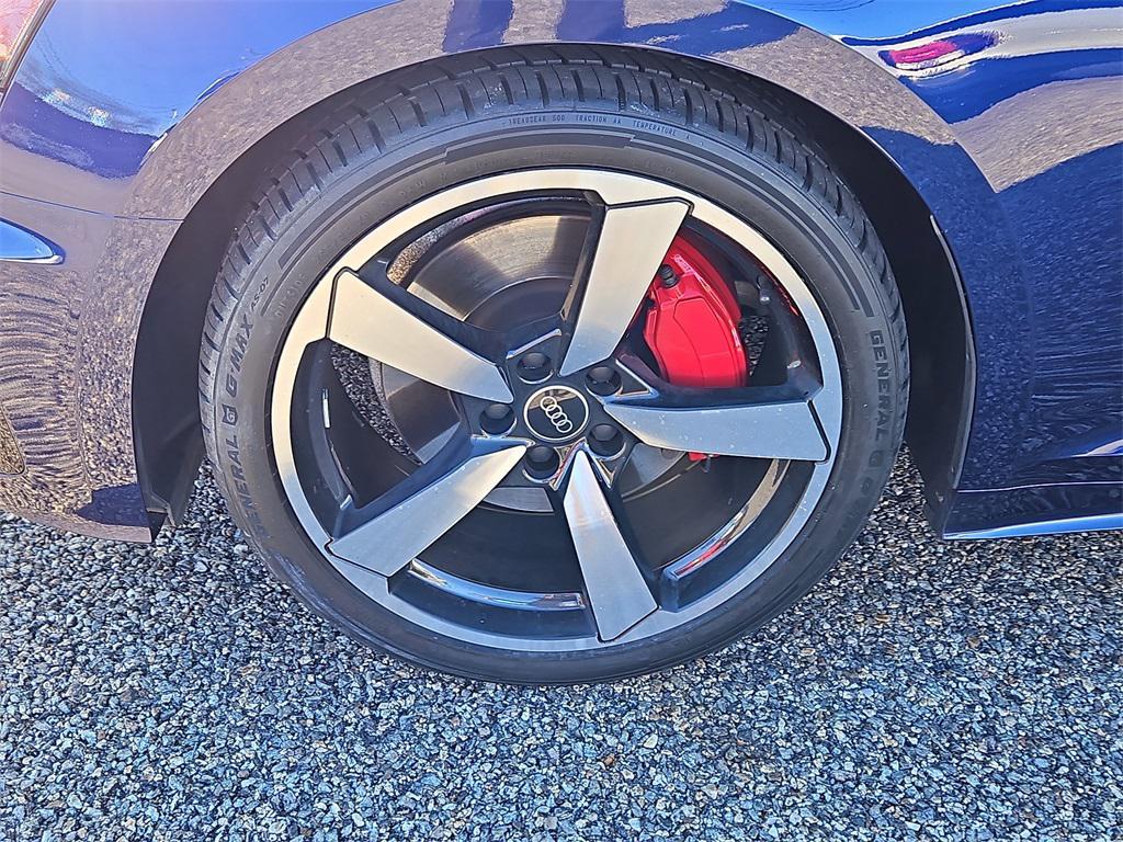 used 2023 Audi A5 Sportback car, priced at $28,987