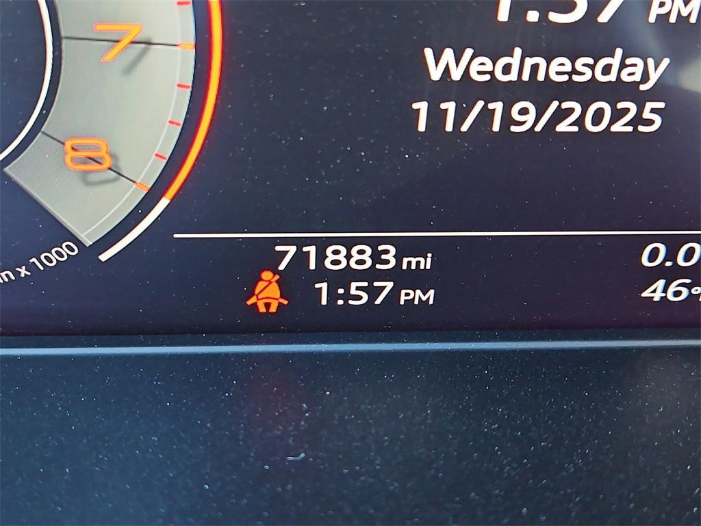 used 2023 Audi A5 Sportback car, priced at $28,987