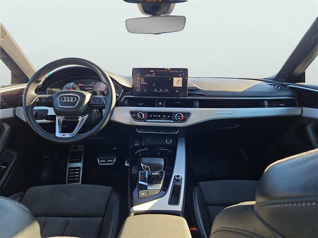 used 2023 Audi A5 Sportback car, priced at $28,987