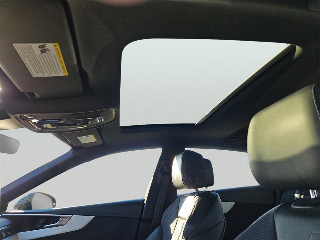 used 2023 Audi A5 Sportback car, priced at $28,987