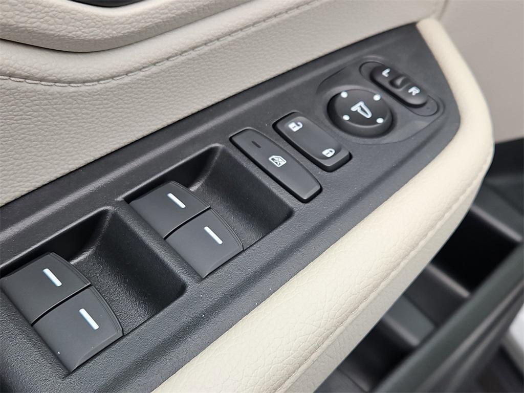 new 2026 Honda Odyssey car, priced at $44,655