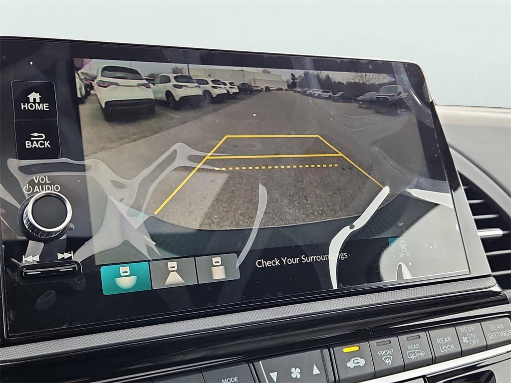 new 2026 Honda Odyssey car, priced at $44,655