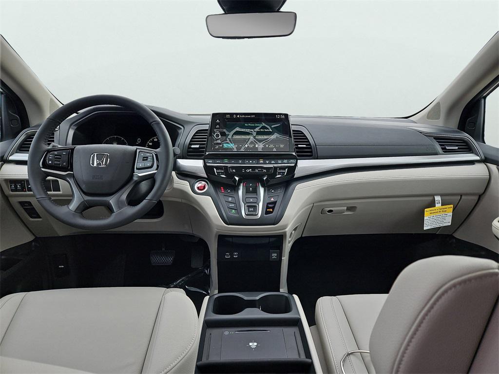 new 2026 Honda Odyssey car, priced at $44,655