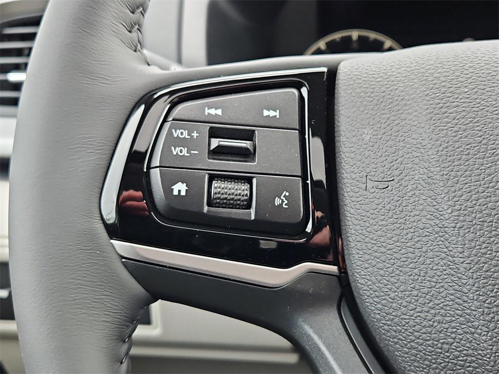 new 2026 Honda Odyssey car, priced at $44,655