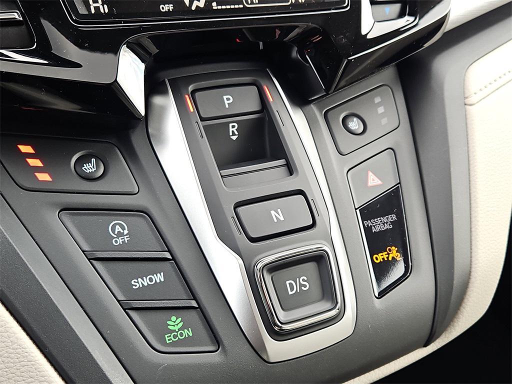 new 2026 Honda Odyssey car, priced at $44,655