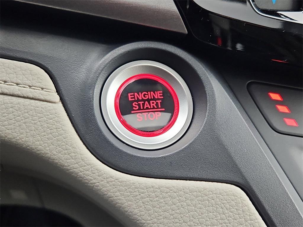 new 2026 Honda Odyssey car, priced at $44,655