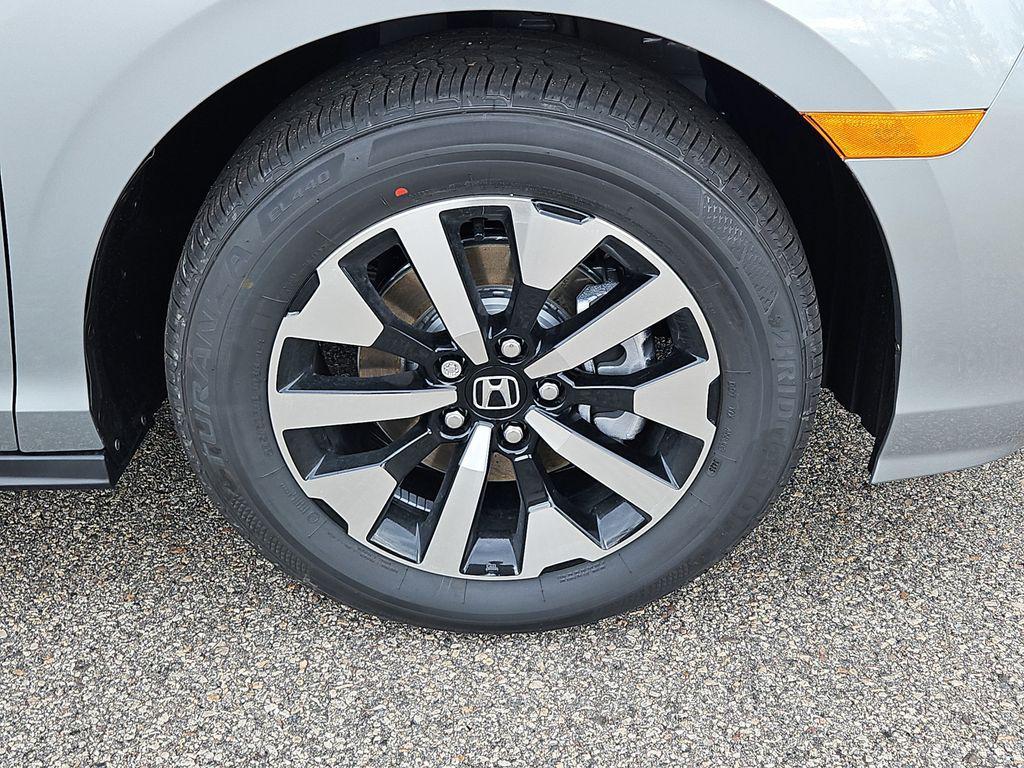 new 2026 Honda Odyssey car, priced at $44,655