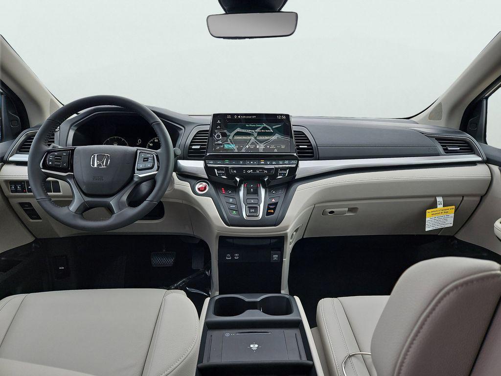 new 2026 Honda Odyssey car, priced at $44,655
