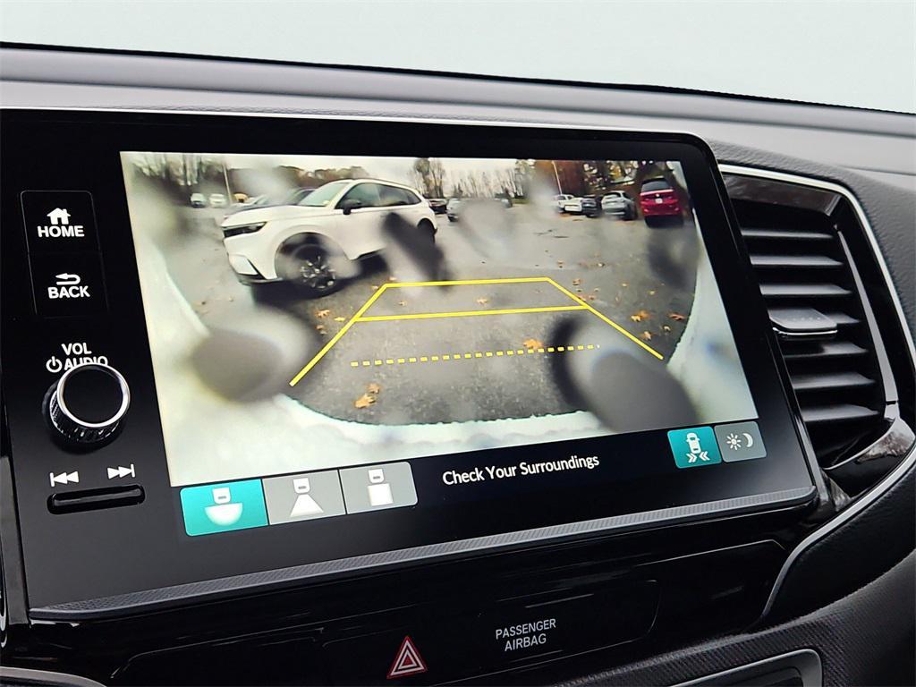 new 2026 Honda Ridgeline car, priced at $44,890