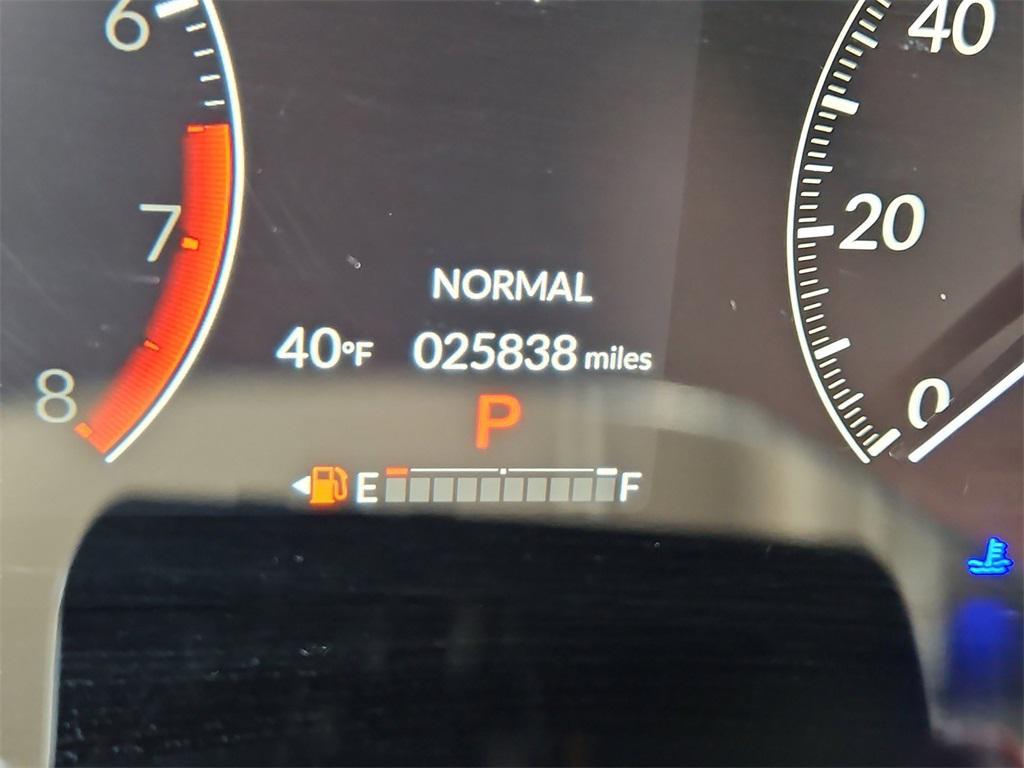 used 2024 Honda CR-V car, priced at $32,587