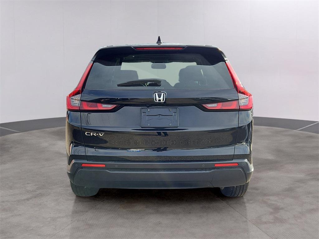 used 2024 Honda CR-V car, priced at $32,587