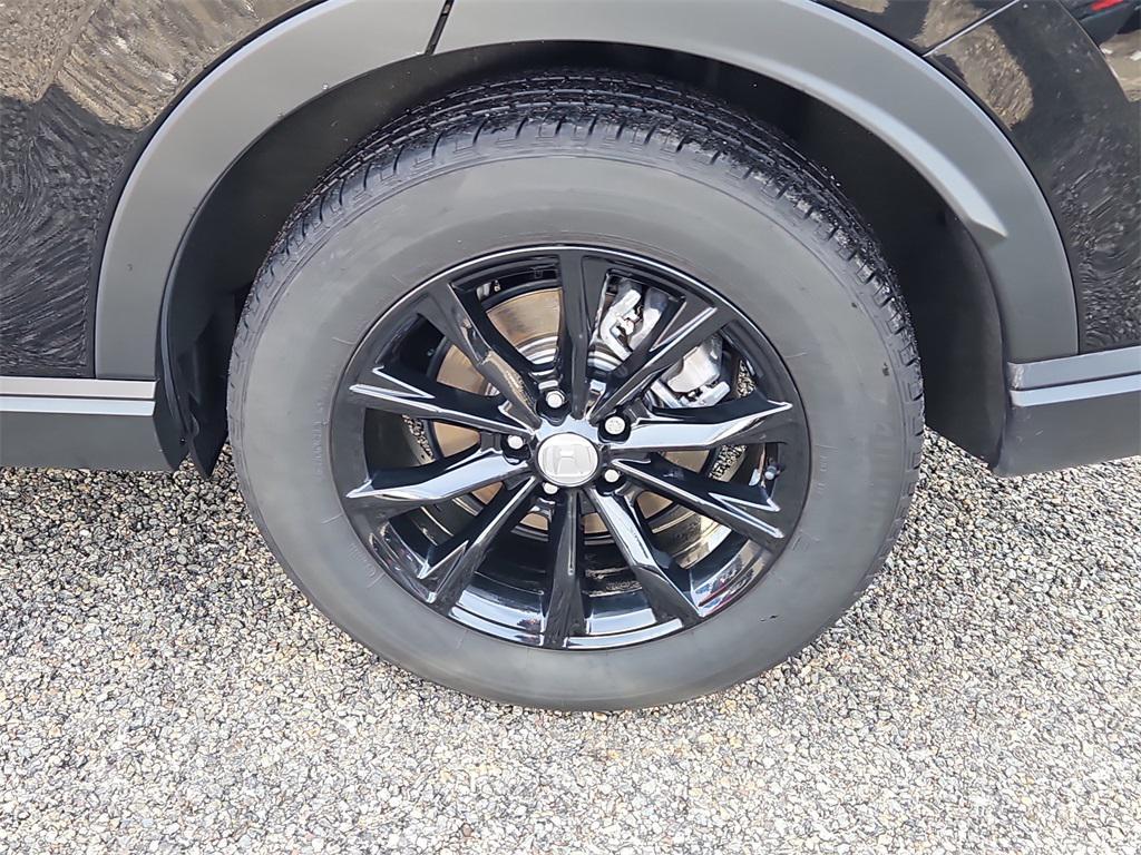 used 2024 Honda CR-V car, priced at $32,587