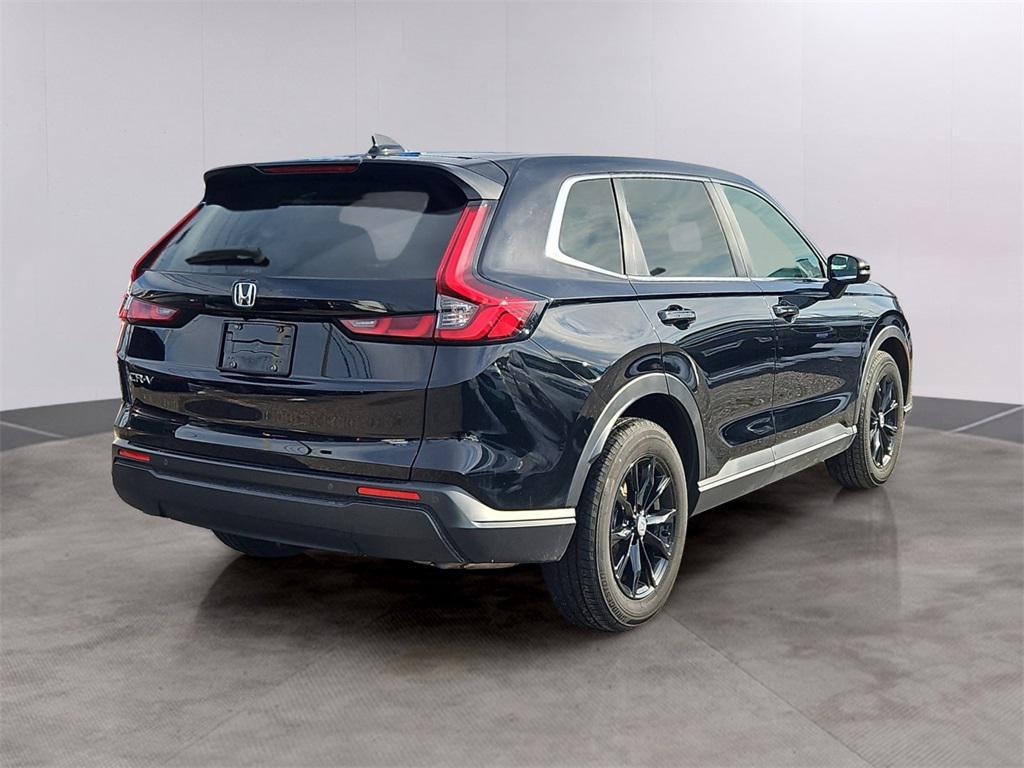 used 2024 Honda CR-V car, priced at $32,587