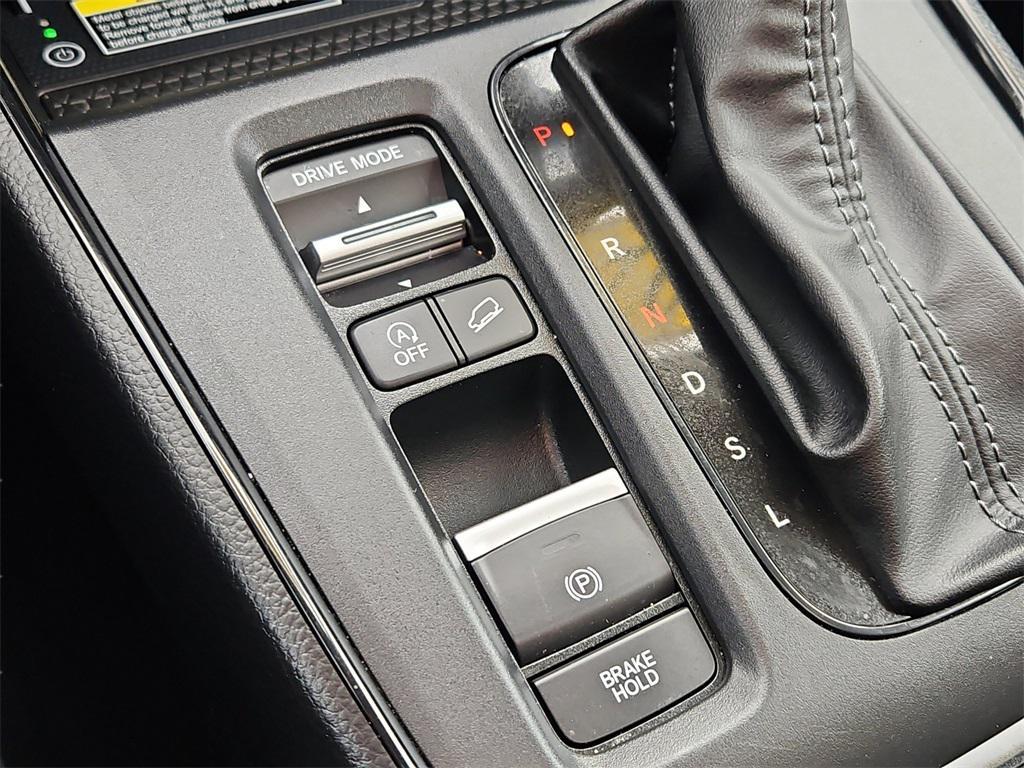 used 2024 Honda CR-V car, priced at $32,587