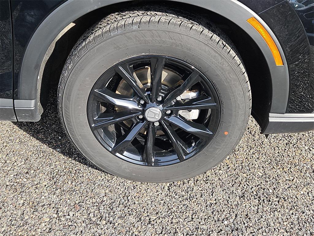 used 2024 Honda CR-V car, priced at $32,587