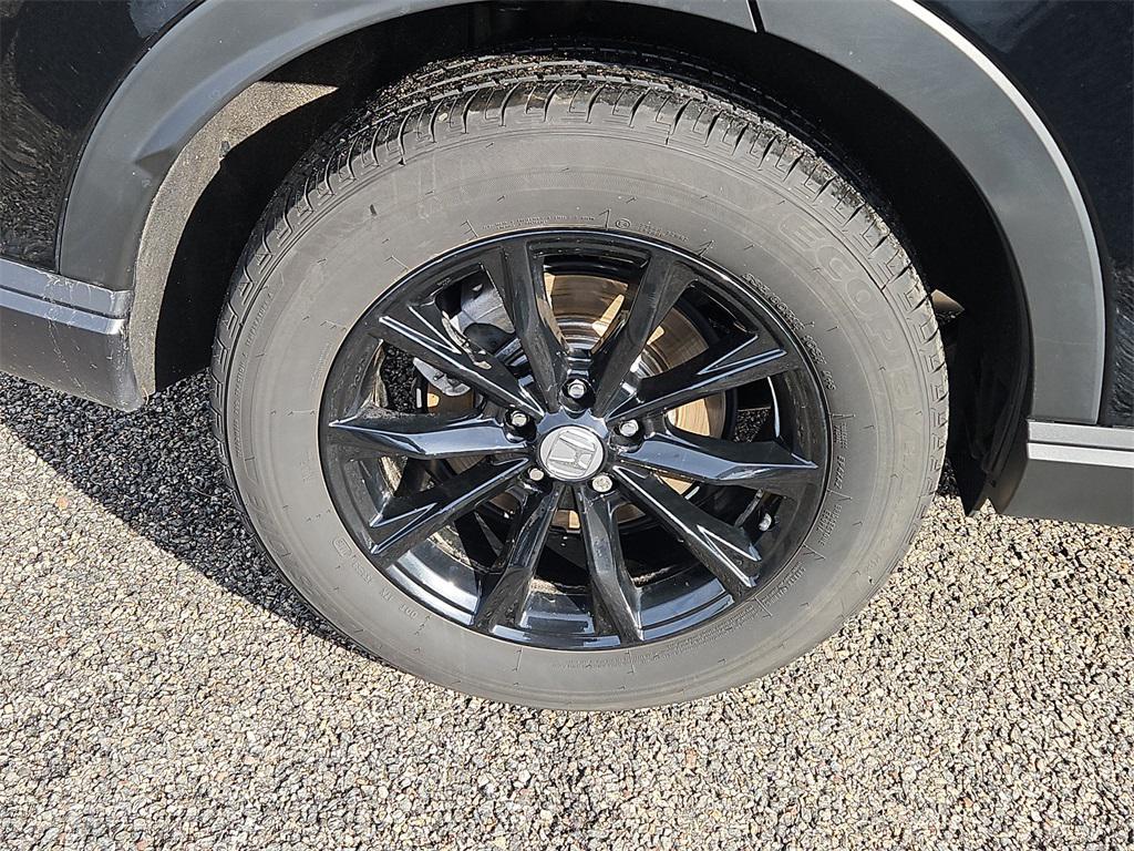 used 2024 Honda CR-V car, priced at $32,587
